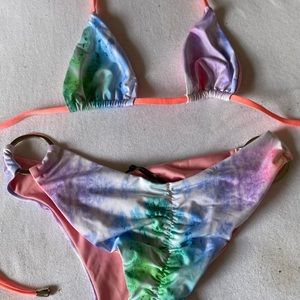 Dolls Kill Bikini Set
